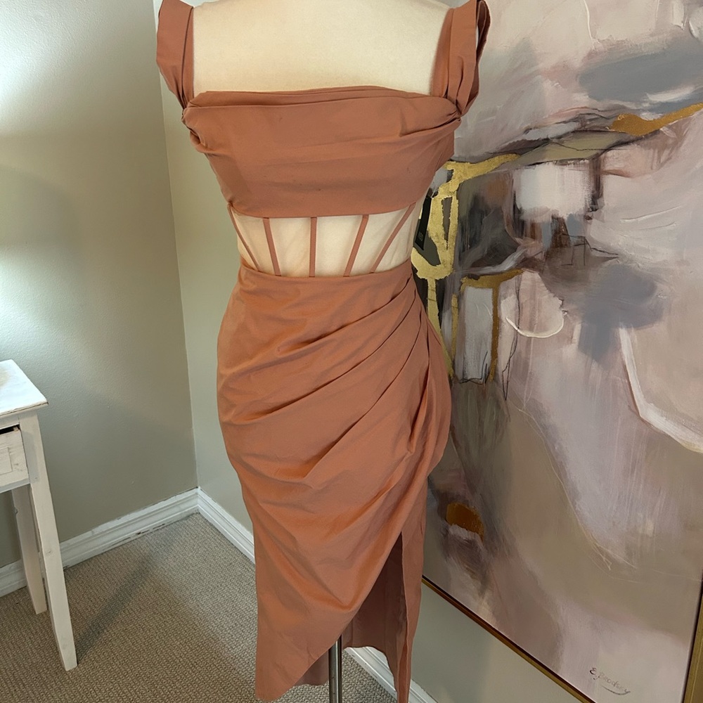 NBD/Revolve Size XS Corset Dress